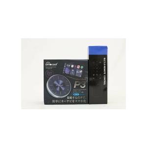 展示品 Ottocast P3 オットキャスト OttoAibox リモコンセット 北海道