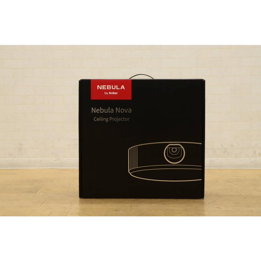 展示品 ネビュラ Nova シーリングプロジェクター AndroidTV9.0