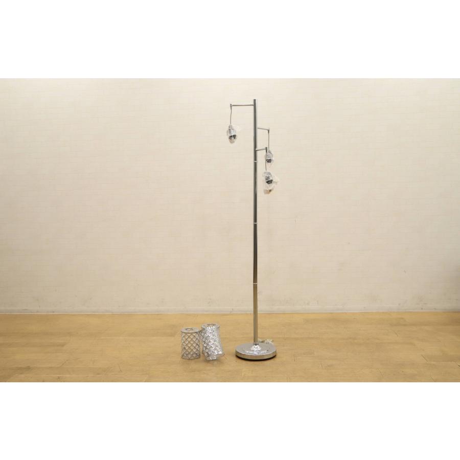展示品 Gisele 3ヘッドフロアランプ 電球おまけ付 北海道・沖縄 展示品 Gisele 3ヘッドフロアランプ 電球おまけ付 北海道・沖縄