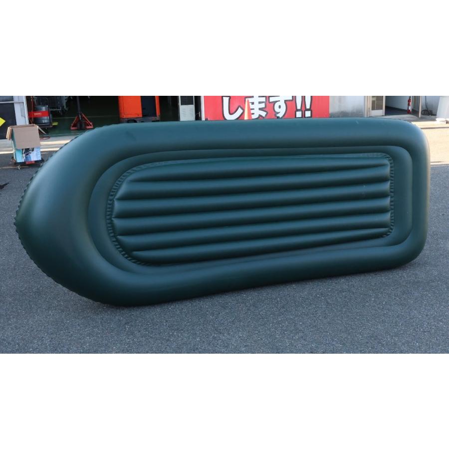 美品 インテックス シーホーク 4 インフレータブル 4人用 ボート 