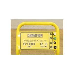 未使用品 チャンピオン エンジン式 高圧洗浄機 3100 PS 北海道・沖縄 