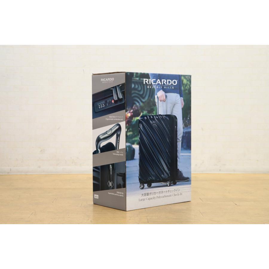 展示品 リカルドビバリーヒルズ キャニオン28インチ（71cm） スピナー