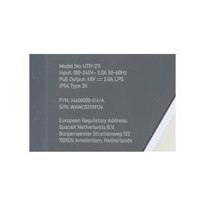 展示品 スターリンク STARLINK スタンダードキット 北海道・沖縄・離島