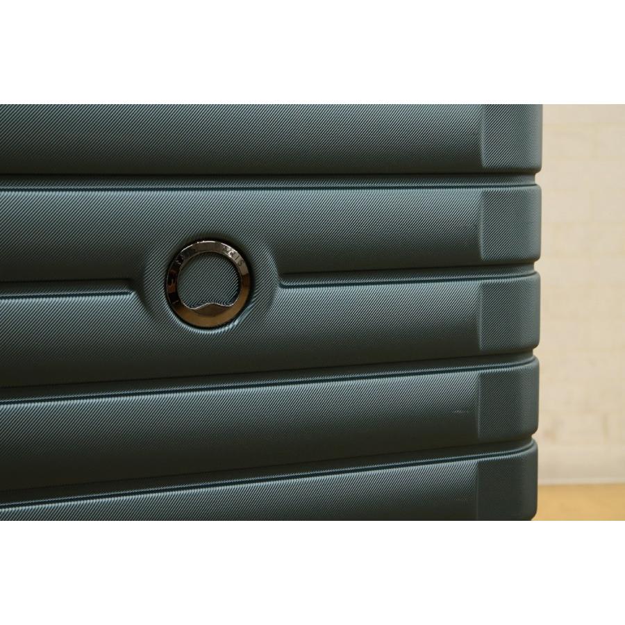 展示品 DELSEY PARIS スーツケース 2個セット 23インチ & 30インチ