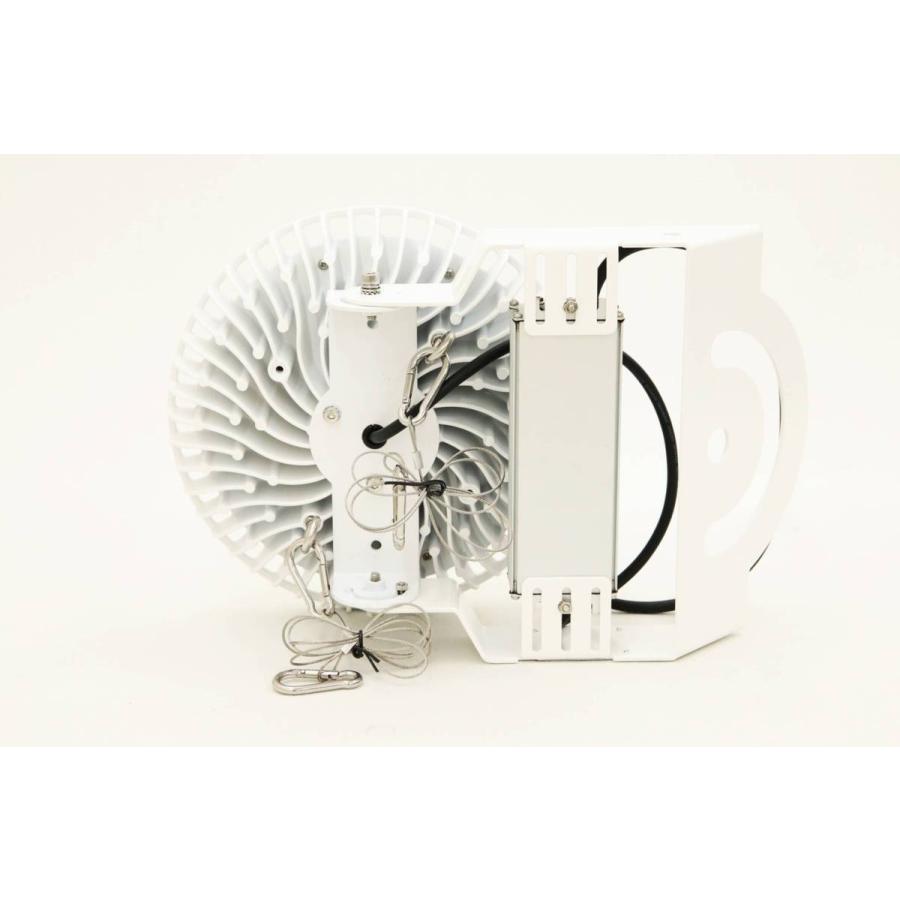 CWHS80W50K90 水銀灯400W形 400W相当 昼白色 投光器型 アームタイプ 電源付き D | ブランド登録なし | 01