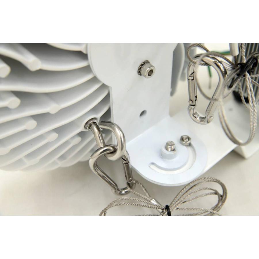 CWHS80W50K90 水銀灯400W形 400W相当 昼白色 投光器型 アームタイプ 電源付き D | ブランド登録なし | 02