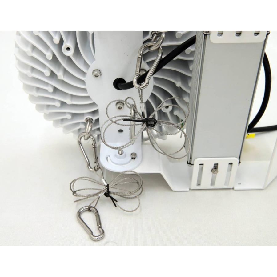 CWHS80W50K90 水銀灯400W形 400W相当 昼白色 投光器型 アームタイプ 電源付き D | ブランド登録なし | 04