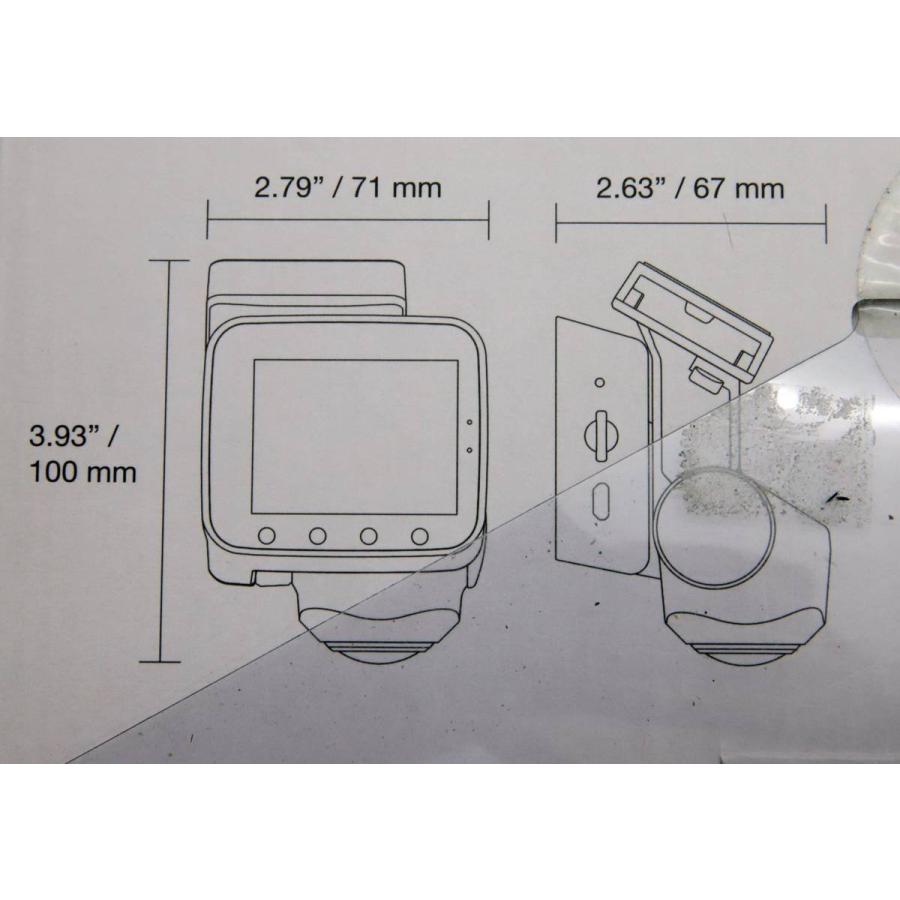 展示品 TYPE S DRIVE 360 Dash Cam ドライブレコーダー BT57143J2B