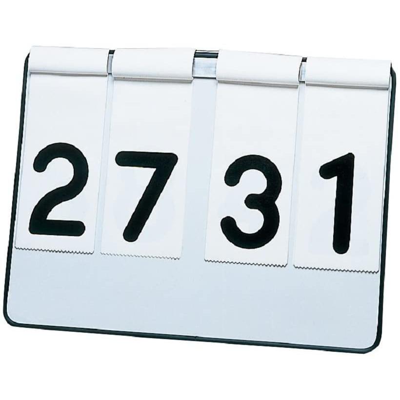 TOEI LIGHT（トーエイライト） 未使用 ハンディー簡易得点板 B-7725