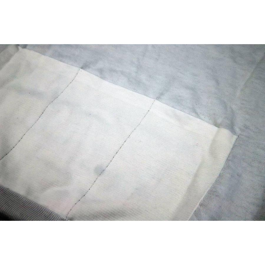 展示品 デマルキ de marchi ポロシャツ 白 ホワイト SS16MC14 Lサイズ