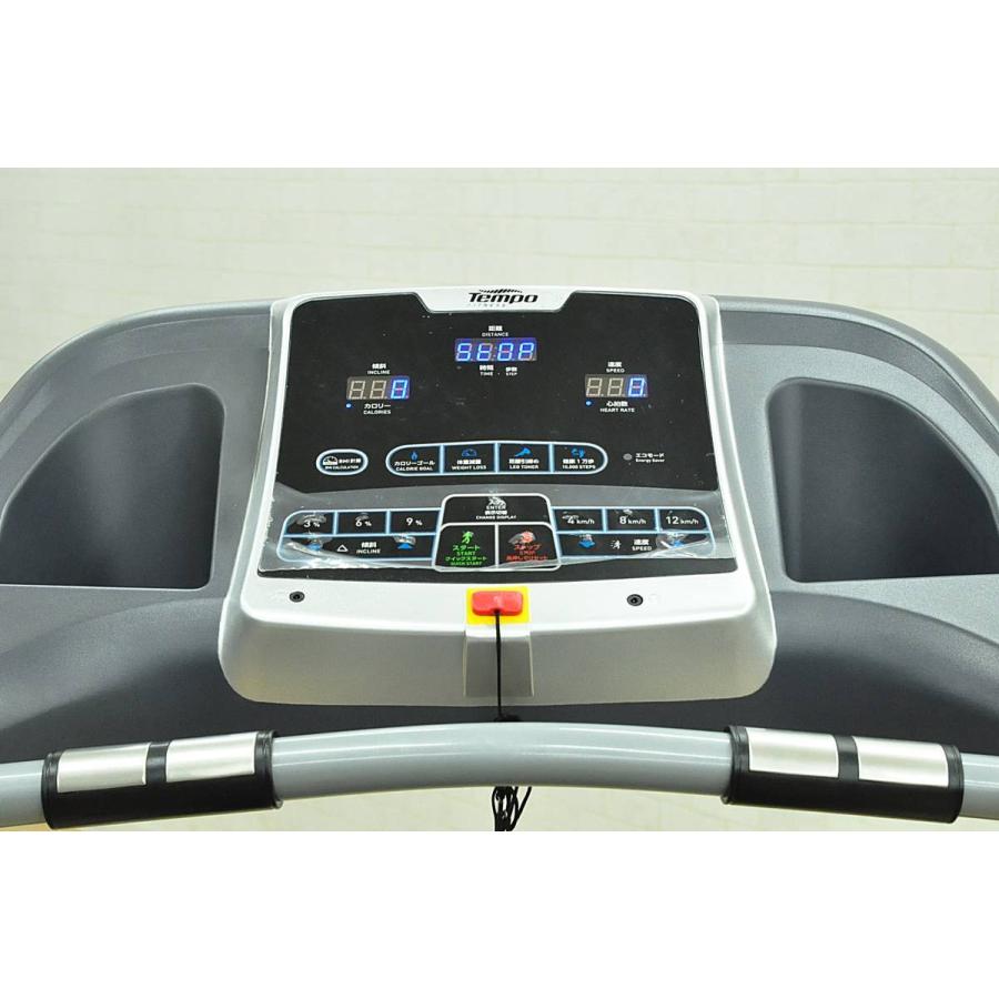 展示品 ジョンソン ホライゾン トレッドミル TEMPO T82 テンポ ティー82 R100301KaNZaBuRo Yahoo!店