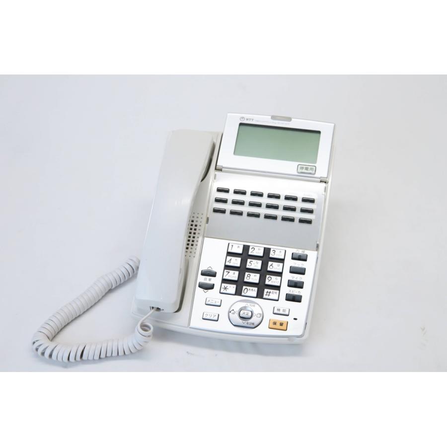 GX-(18)APFSTEL-(2)(K) NTT αGX 18ボタンアナログ停電スター機