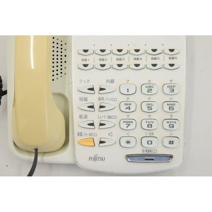 中古 富士通 D-station 31B2(FC775B2) 12ボタンカナ標準電話機 中古 富士通 D-station 31B2(FC775B2) 12ボタンカナ標準電話機