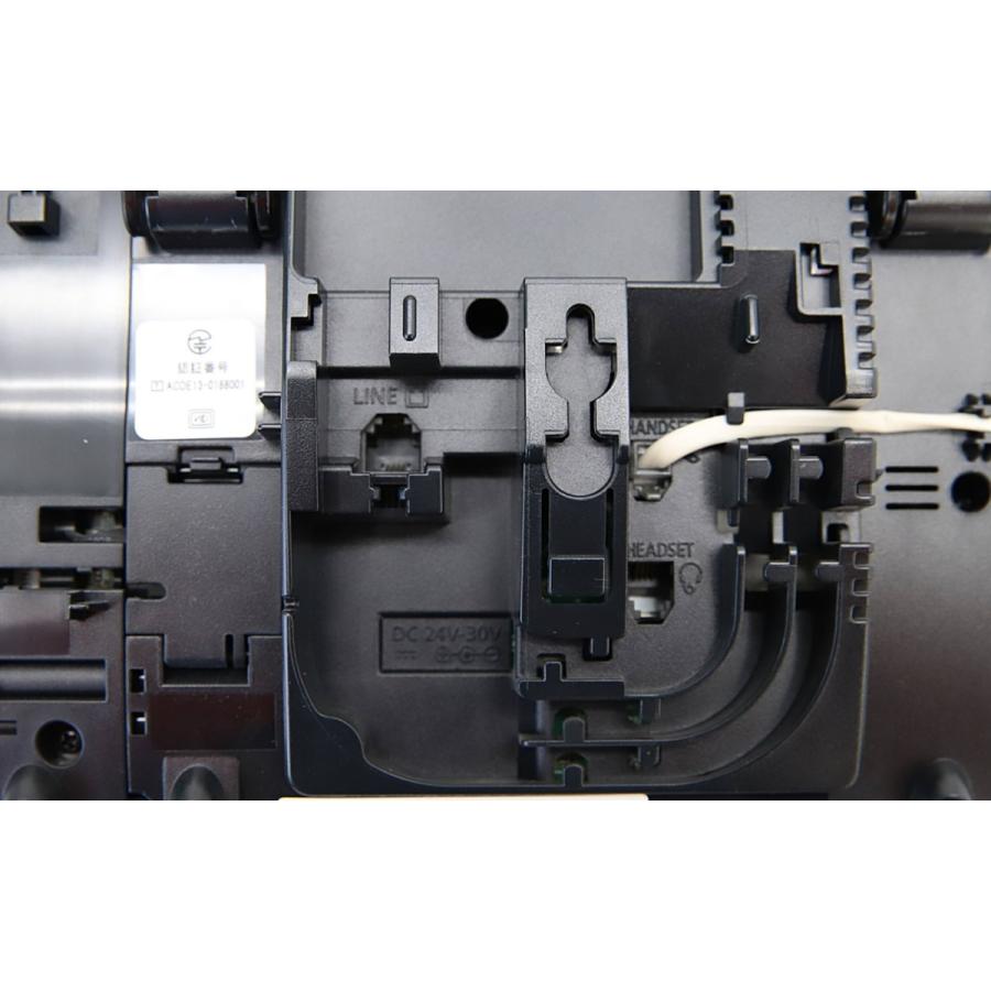 未使用 NEC DT400 DTZ-32D-2D(WH)32ボタン1台　② NEC 中古 NEC DTZ-32D-2D(WH)(DT400)：32ボタン標準電話機 ビジネス