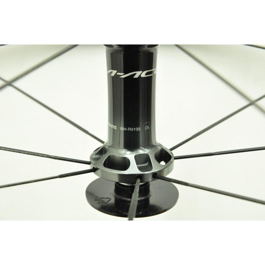 シマノ 美品 ホイール DURA-ACE WH-9100JC2C : KaNZaBuRo Yahoo シマノ 美品 ホイール DURA-ACE WH-9100JC2C : KaNZaBuRo Yahoo