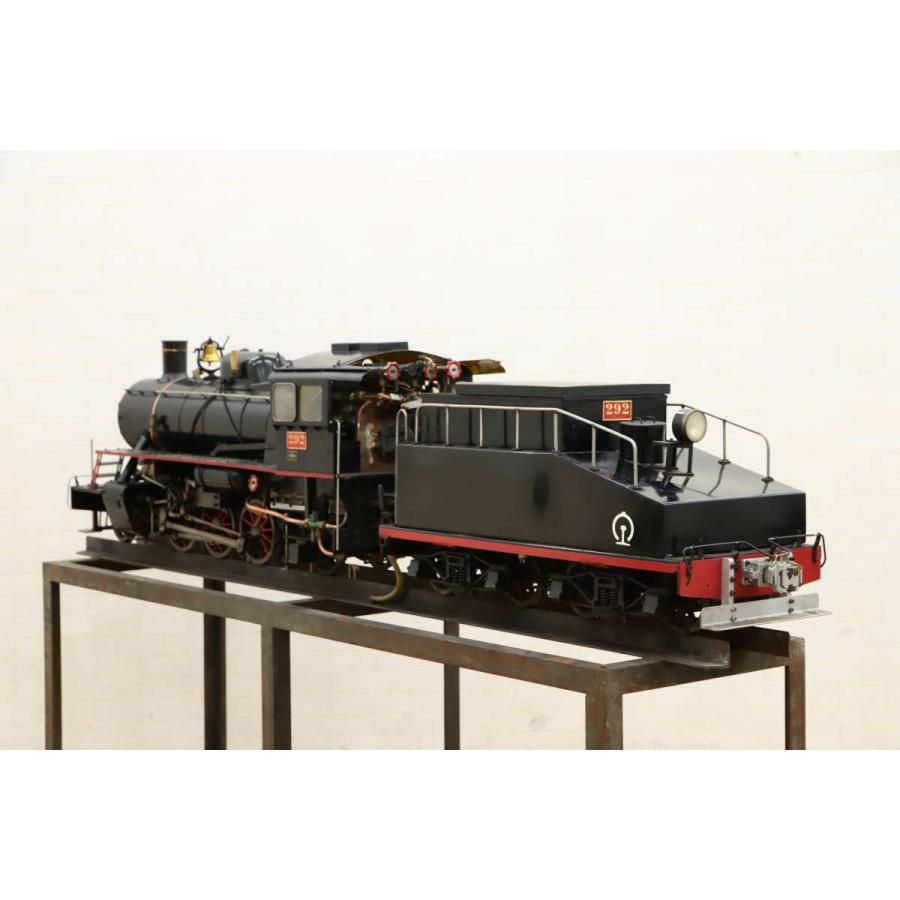 南満州鉄道 プレ二型 蒸気機関車 ミニSL ライブスチーム 5インチ 南満州鉄道 プレ二型 蒸気機関車 ミニSL ライブスチーム 5インチ