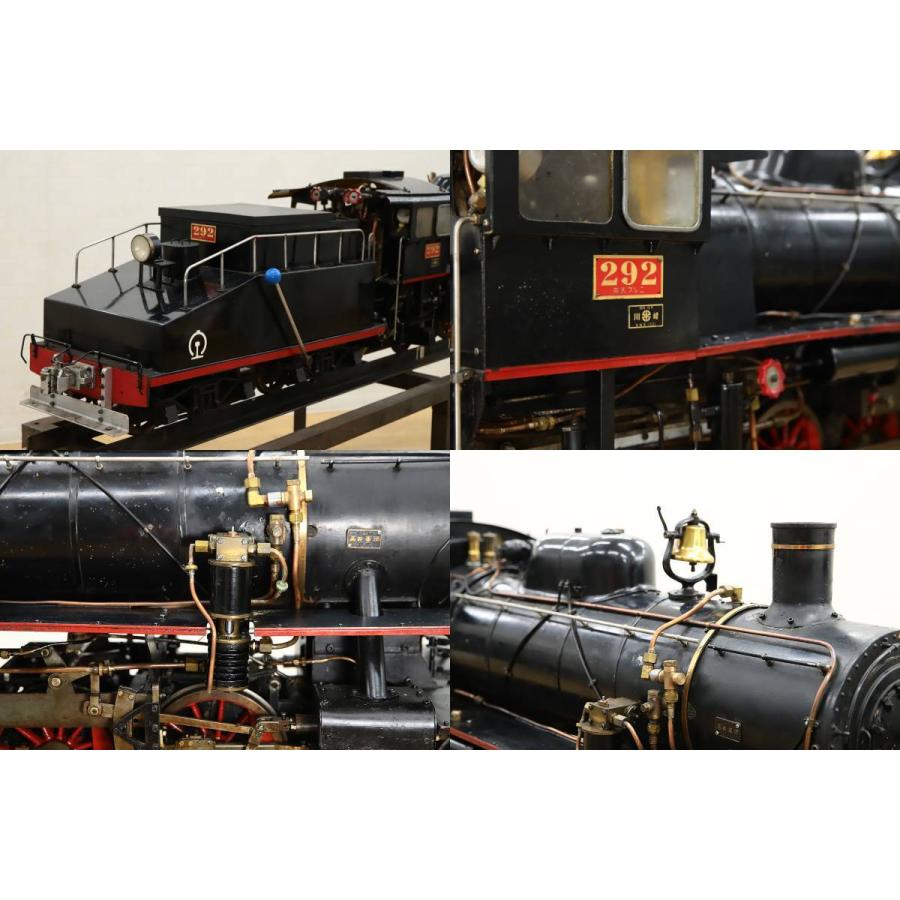 南満州鉄道 プレ二型 蒸気機関車 ミニSL ライブスチーム 5インチ 南満州鉄道 プレ二型 蒸気機関車 ミニSL ライブスチーム 5インチ