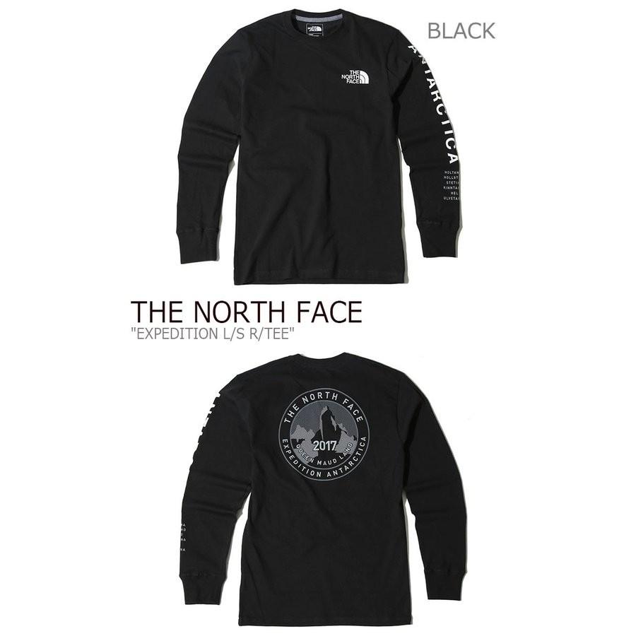海外限定 ノースフェイス アンタークティカ 長袖Tシャツ XL