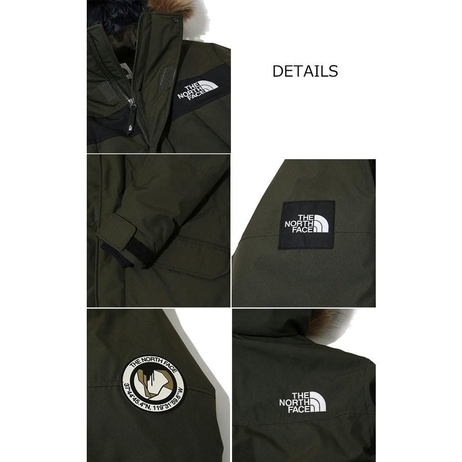 THE NORTH FACE（ザ ノースフェイス） ノースフェイス ダウン アン