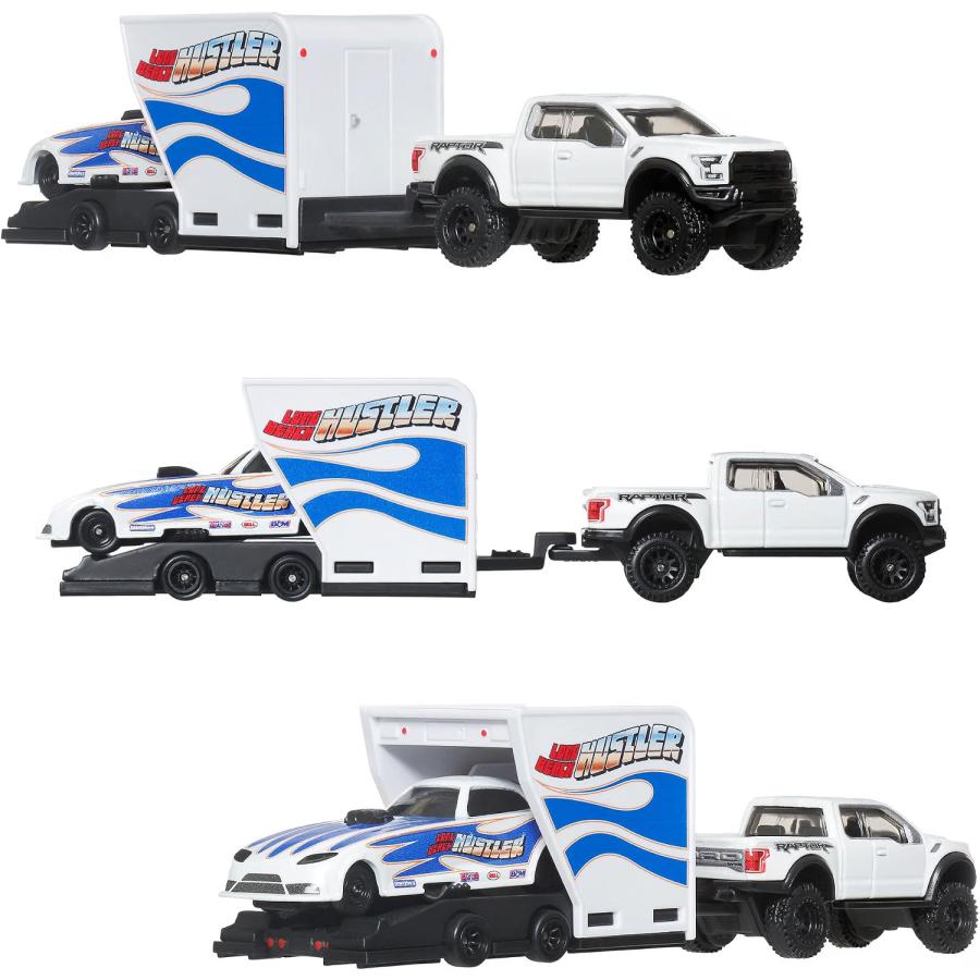 Hot Wheels（ホットウィール） 【予約】BOX販売(4台入り) チーム