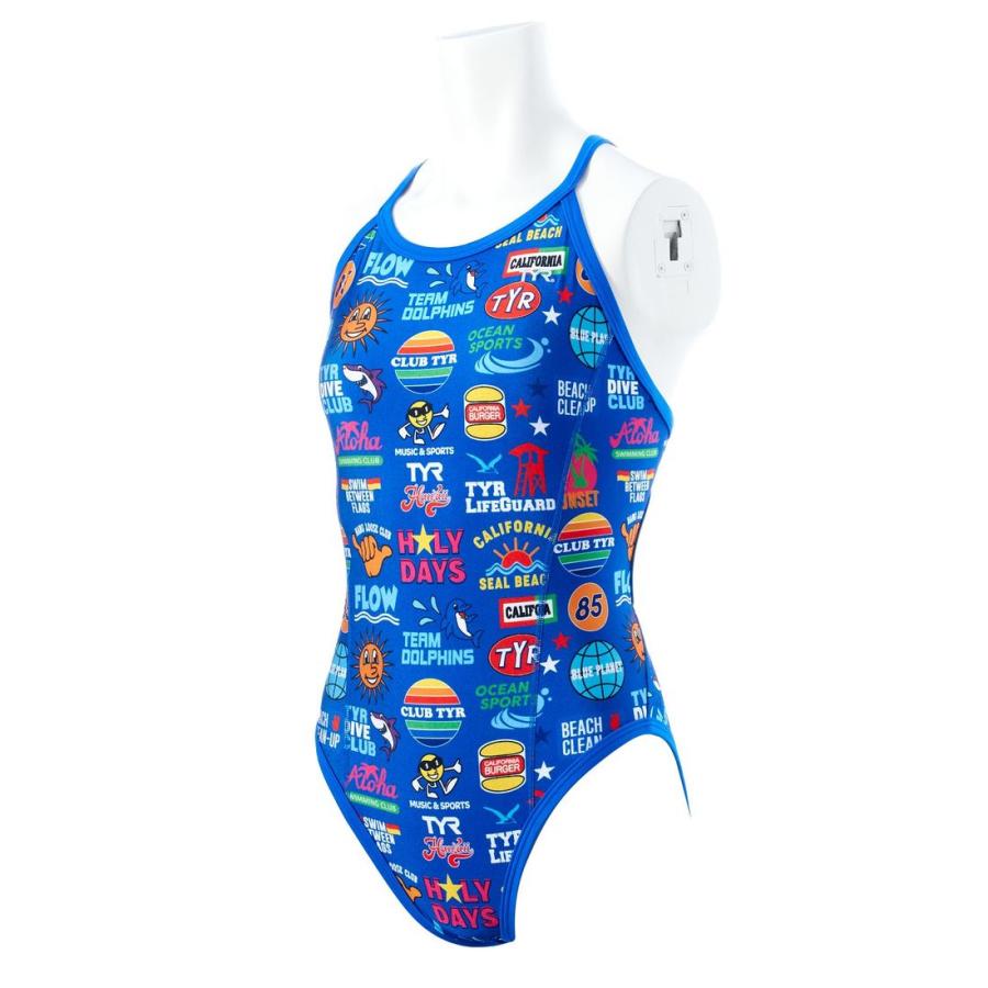 大流行中! TYR レディース ジュニア水着 競泳 練習用 ワンピース水着 DCLUBJR512-BL 子ども用 サイズ:130 - www.napsa.co.zm 大流行中! TYR レディース ジュニア水着 競泳 練習用 ワンピース水着 DCLUBJR512-BL 子ども用 サイズ:130 - www.napsa.co.zm