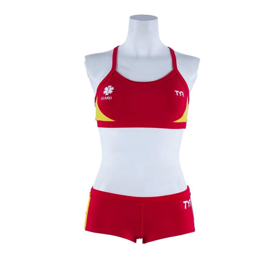 Tyr レディース水着 ライフガード セパレート水着 Wgard s Rd Wgard s Rd Tyr Japan ヤフーショップ 通販 Yahoo ショッピング