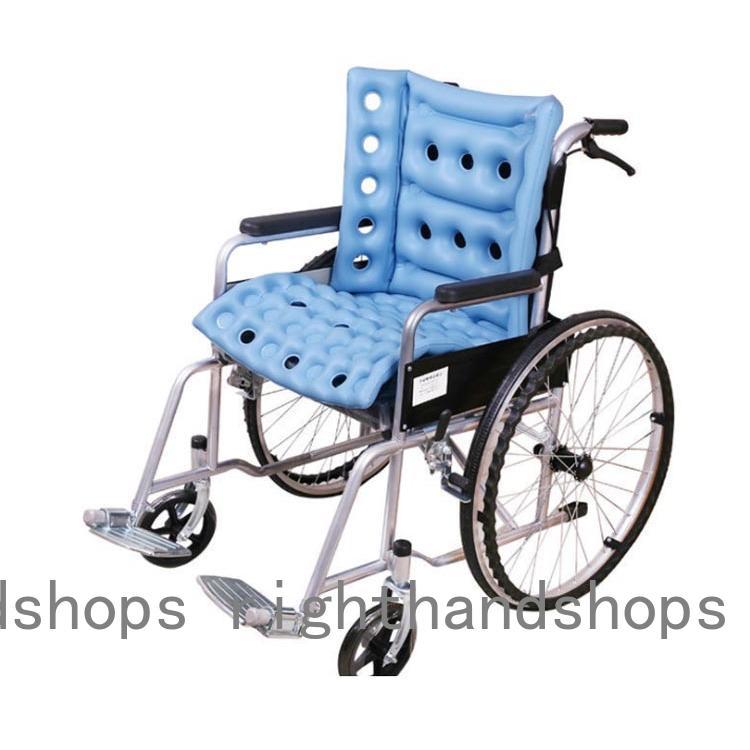 エアークッション 28穴 腰痛対策 介護用品 低反発 車いす クッション 