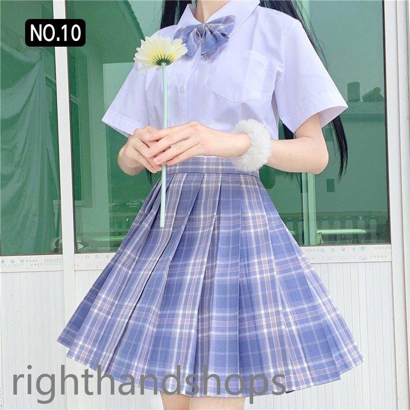 上下3点セット】コスプレ 制服 JK 女子高生 高校生 学生服