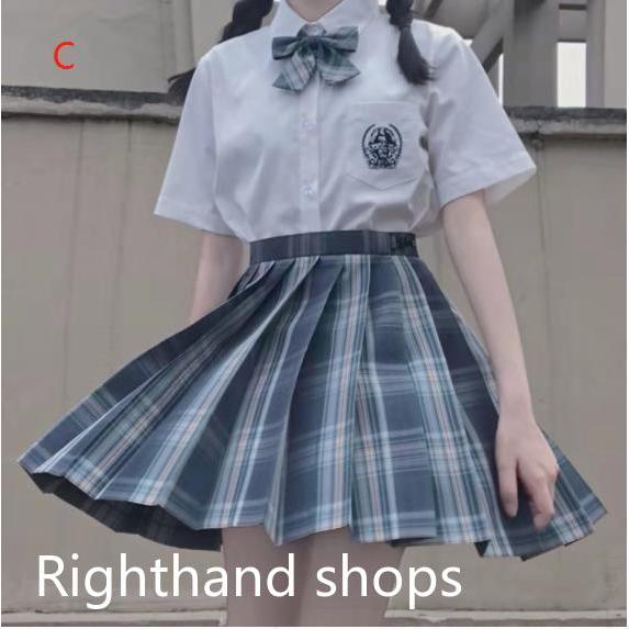 上下3点セット】コスプレ 制服 JK 女子高生 高校生 学生服
