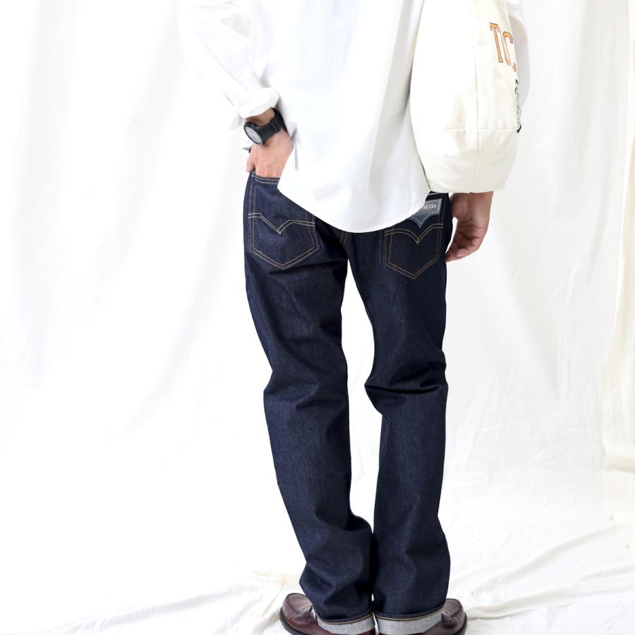 リーバイス Levi S Made In The Usa 501 セルビッジデニムパンツ メンズ ライトオンright On Online Shop 通販 Paypayモール