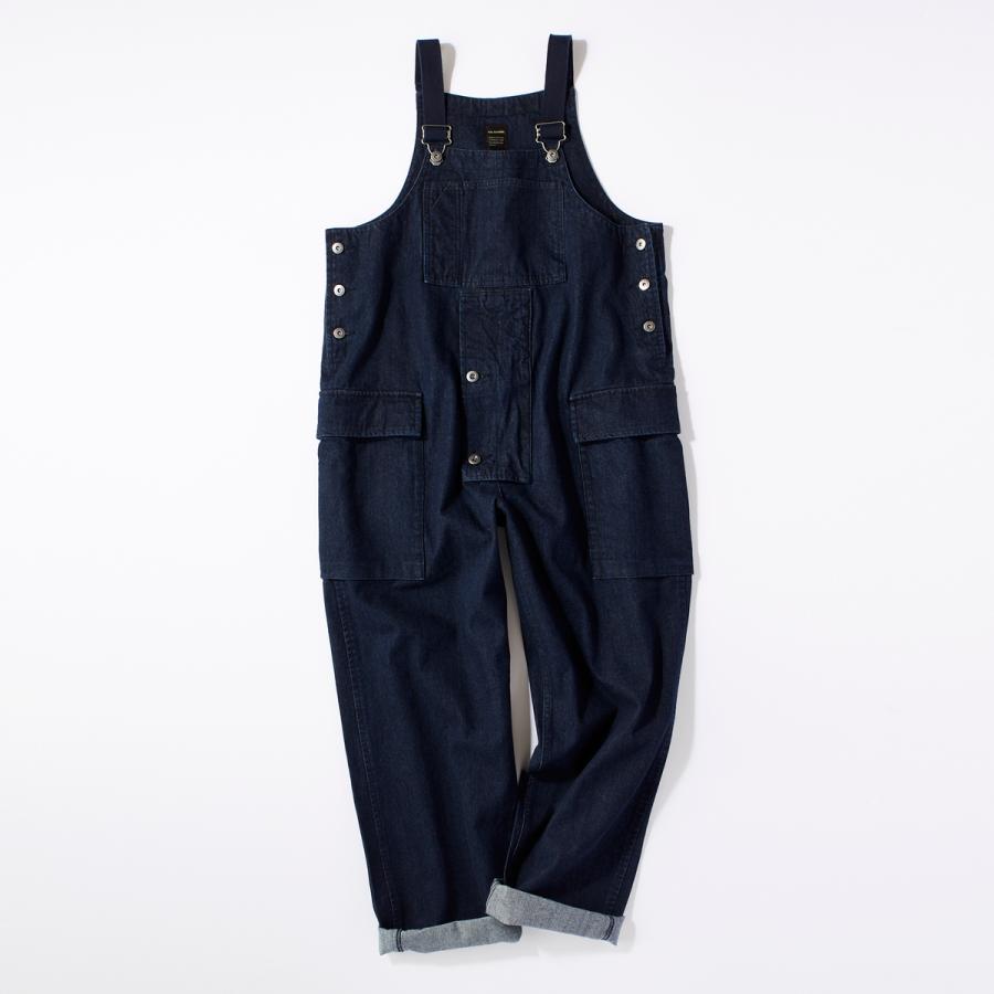 ラグマシーン Rag Machine デッキパンツ オーバーオール メンズ ライトオンright On Online Shop 通販 Paypayモール