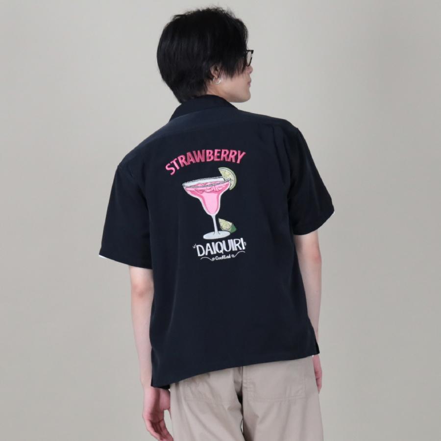 ラグマシーン Rag Machine 刺繍オープンカラーシャツ メンズ ライトオンright On Online Shop 通販 Paypayモール