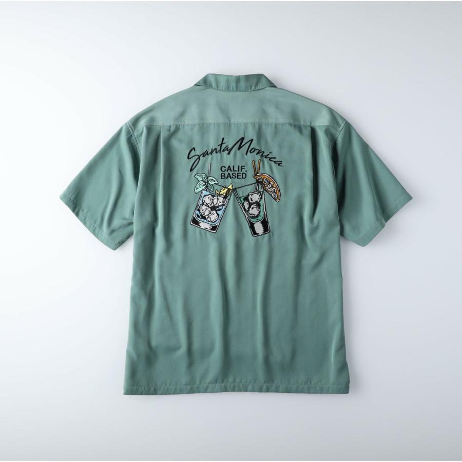 ラグマシーン Rag Machine 刺繍オープンカラーシャツ メンズ ライトオンright On Online Shop 通販 Paypayモール