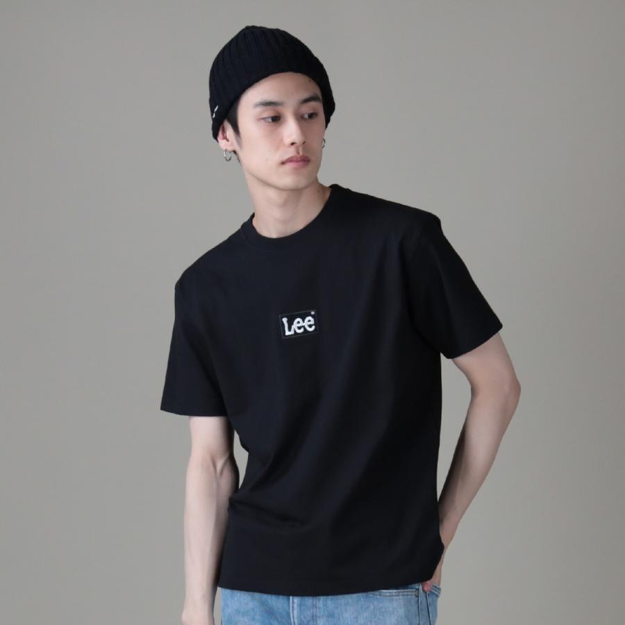 リー Lee 刺しゅうボックスロゴtシャツ メンズ ライトオンright On Online Shop 通販 Paypayモール
