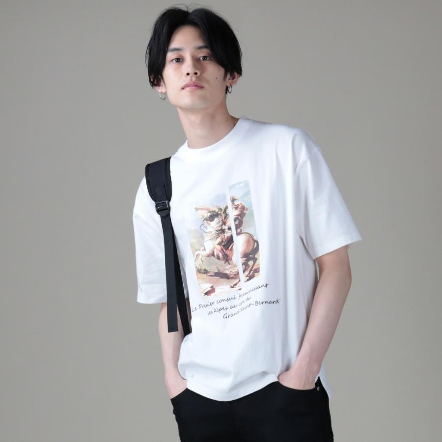 未入力 Other 絵画フォトｔシャツ メンズ ライトオンright On Online Shop 通販 Paypayモール