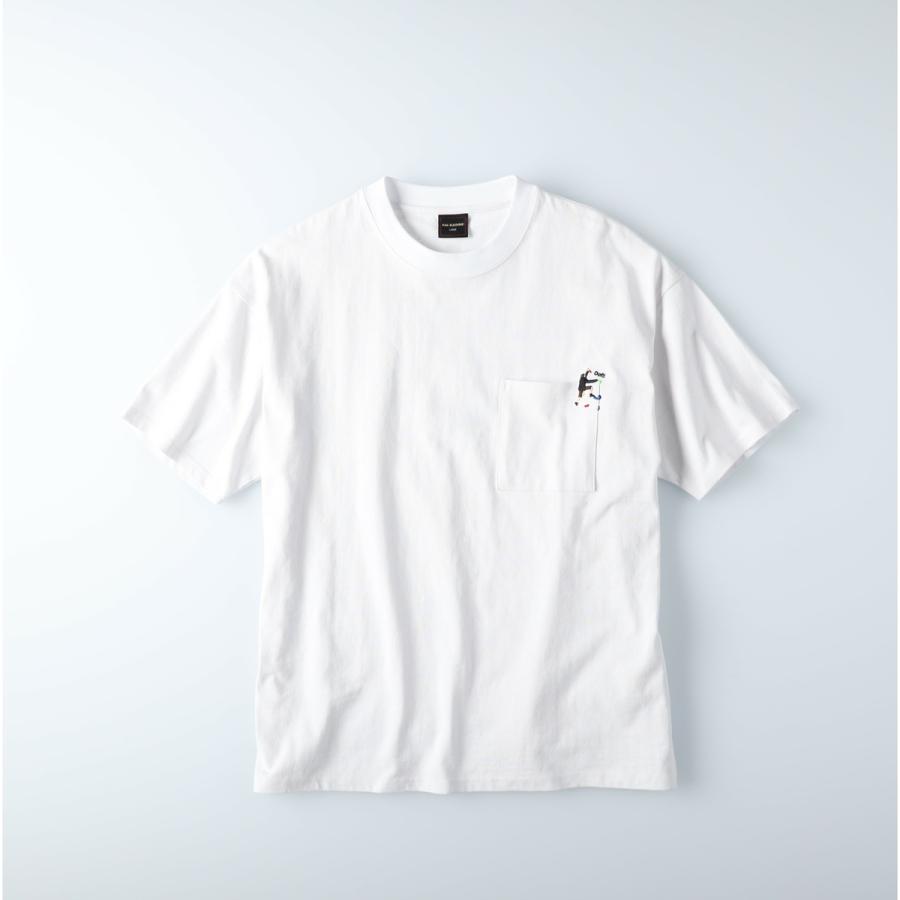 ラグマシーン Rag Machine 刺繍半袖tシャツ メンズ ライトオンright On Online Shop 通販 Paypayモール