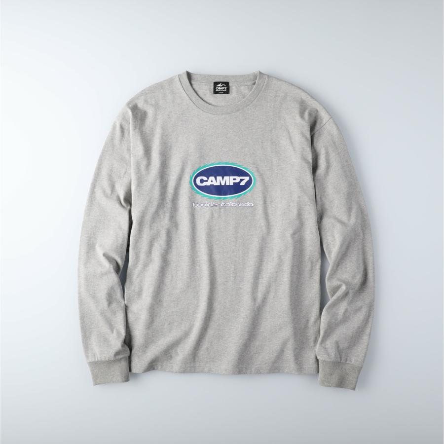 キャンプ7 Camp7 コラボグラフィックロンｔ メンズ ライトオンright On Online Shop 通販 Paypayモール