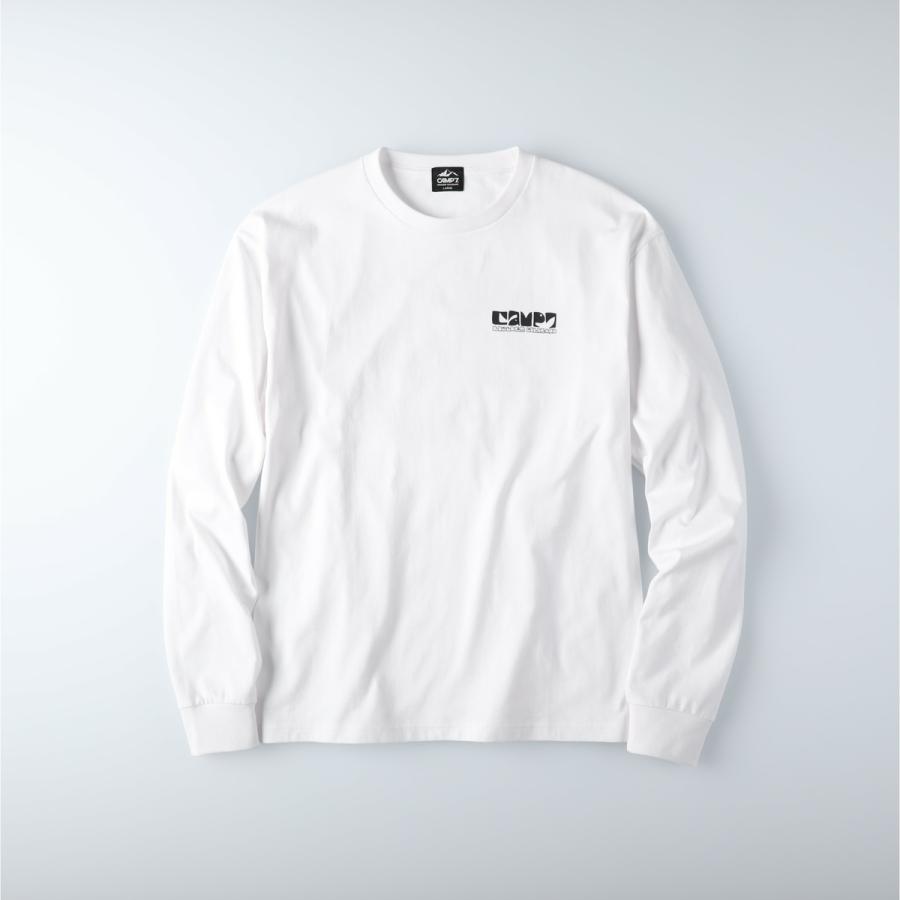 キャンプ7 Camp7 コラボグラフィックロンｔ メンズ ライトオンright On Online Shop 通販 Paypayモール