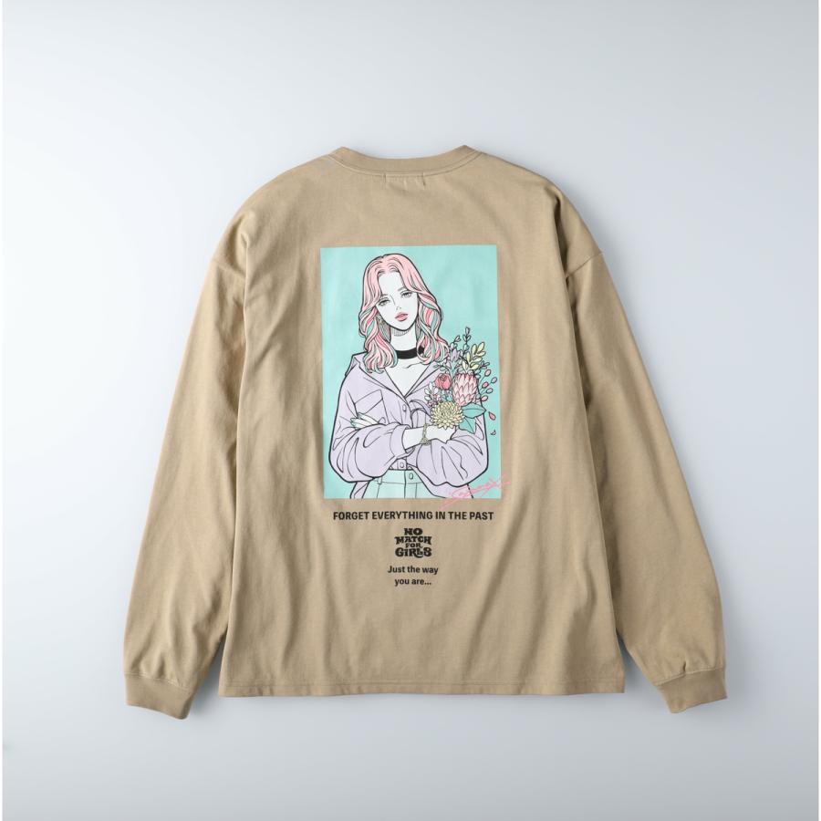 バックナンバー Back Number ガールズプリントロンt メンズ ライトオンright On Online Shop 通販 Paypayモール