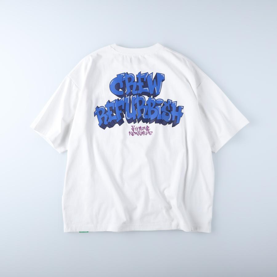 バックナンバー Back Number ストリートプリントｔシャツ ライトオンright On Online Shop 通販 Yahoo ショッピング