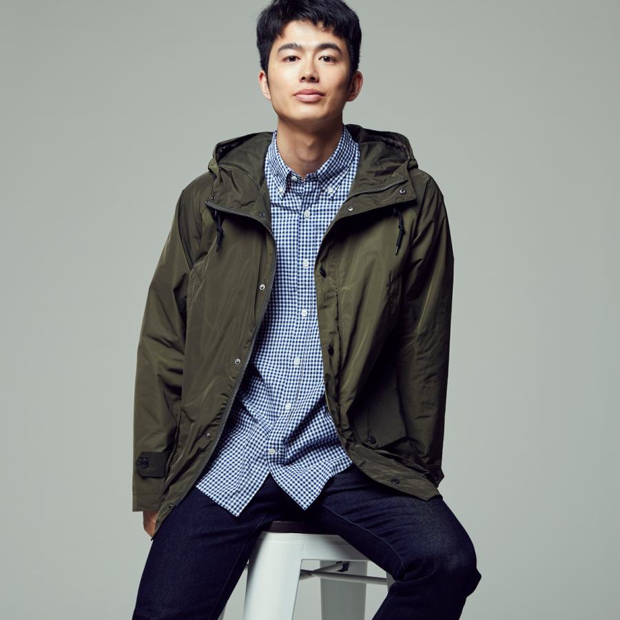 ハーバード Harvard ナイロンフード付きジャケット メンズ ライトオンright On Online Shop 通販 Paypayモール