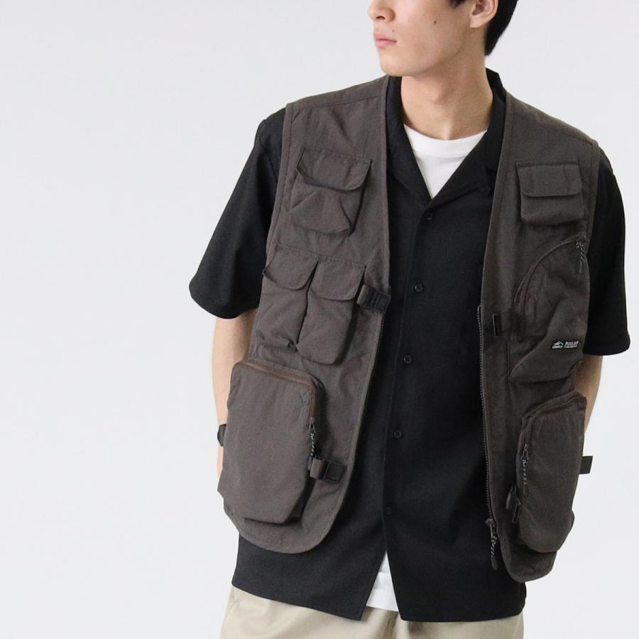 キャンプ7 Camp7 フィッシングベスト メンズ ライトオンright On Online Shop 通販 Yahoo ショッピング