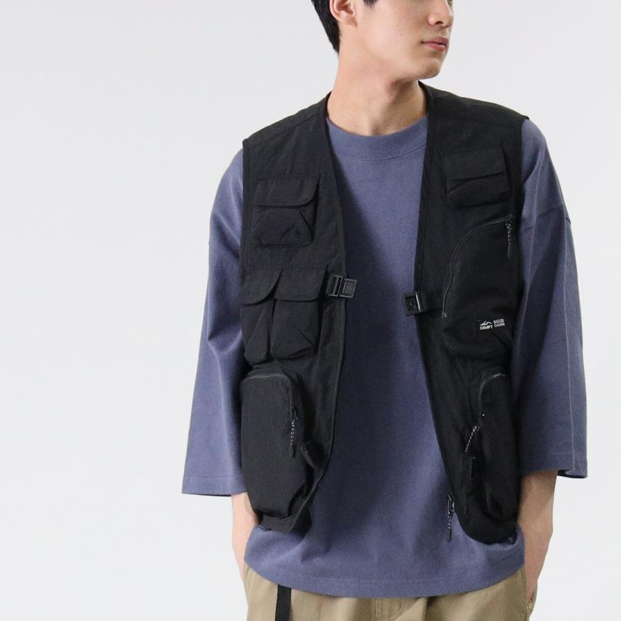 キャンプ7 Camp7 フィッシングベスト メンズ ライトオンright On Online Shop 通販 Yahoo ショッピング