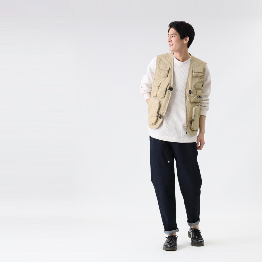 キャンプ7 Camp7 フィッシングベスト メンズ ライトオンright On Online Shop 通販 Yahoo ショッピング
