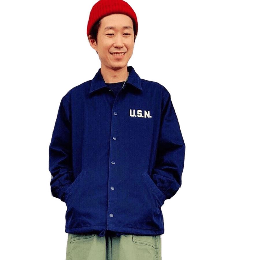 アビレックス Avirex Right On限定 コーチジャケット メンズ ライトオンright On Online Shop 通販 Paypayモール