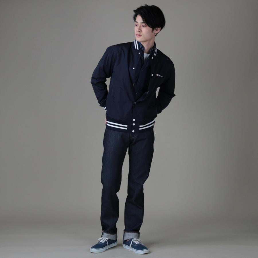 にミシガン チャンピオン Champion Online Shop 通販 Paypayモール ライトスタジャン メンズ ライトオンright