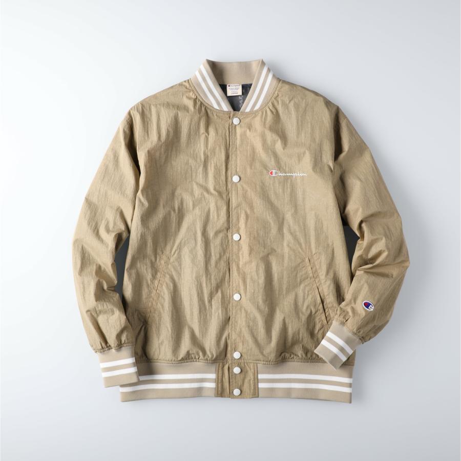 にミシガン チャンピオン Champion Online Shop 通販 Paypayモール ライトスタジャン メンズ ライトオンright