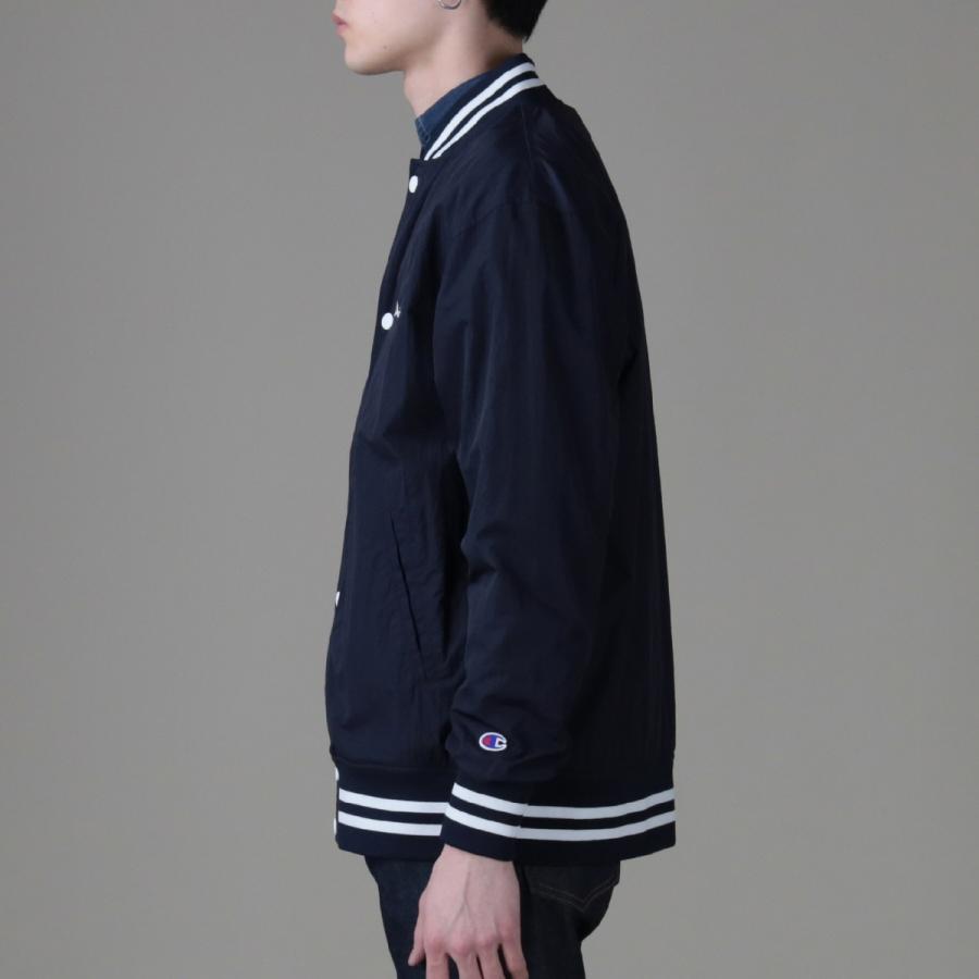 にミシガン チャンピオン Champion Online Shop 通販 Paypayモール ライトスタジャン メンズ ライトオンright