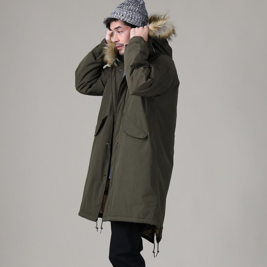 バックナンバー Back Number 中綿モッズコート メンズ ライトオンright On Online Shop 通販 Paypayモール