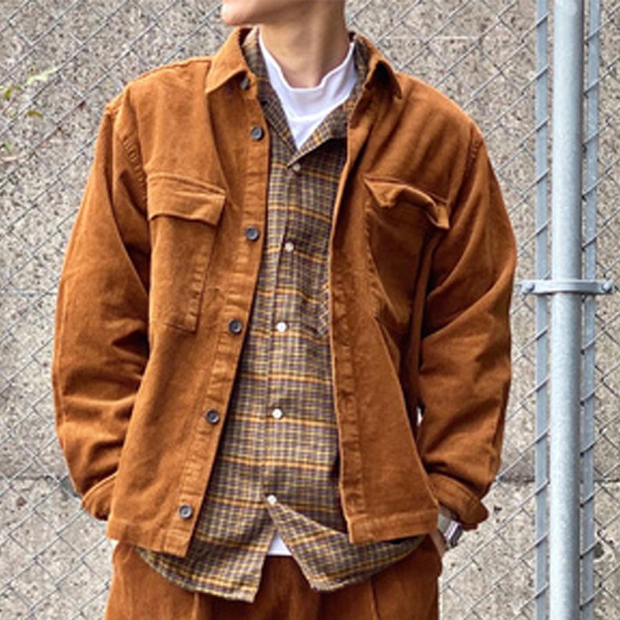 バックナンバー Back Number コーデュロイcpoジャケット メンズ ライトオンright On Online Shop 通販 Paypayモール